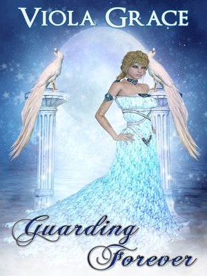 cover image of Guarding Forever